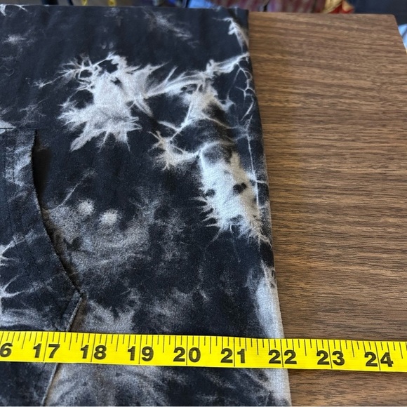 Jane And Delancey Hooded Tunic Dress L - Picture 10 of 11